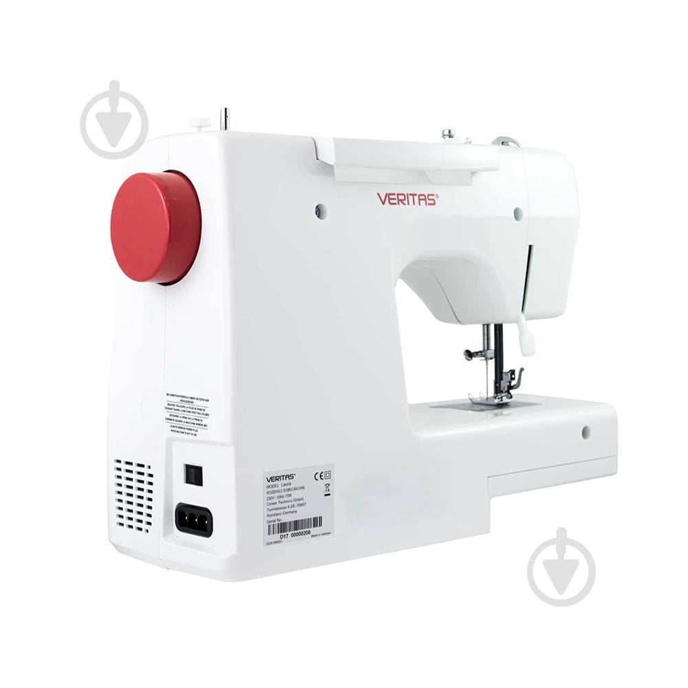 Швейная машина Veritas Laura - фото 5