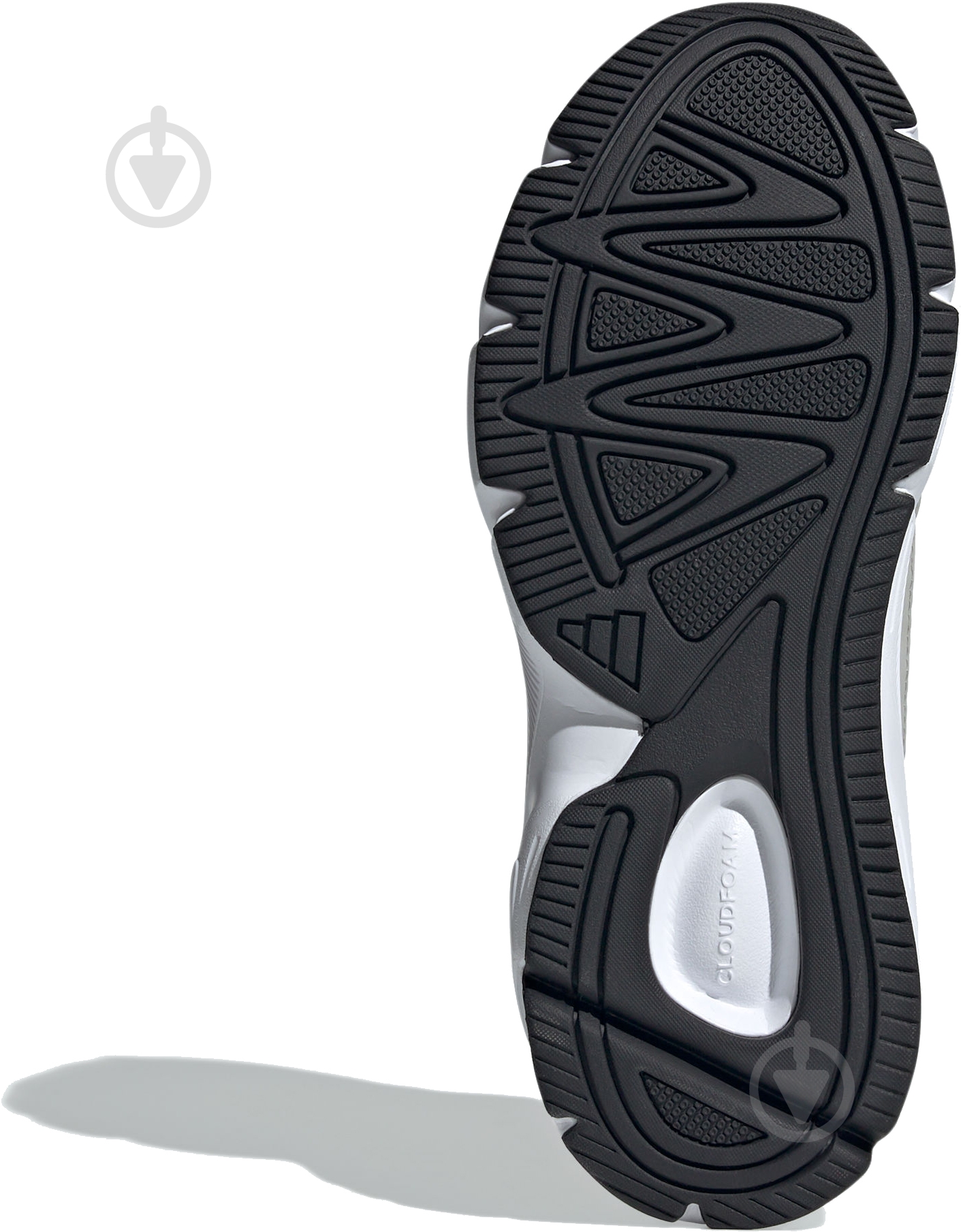 Кросівки жіночі демісезонні Adidas CRAZYCHAOS 2000 IG4347 р.38 2/3 сірі - фото 8