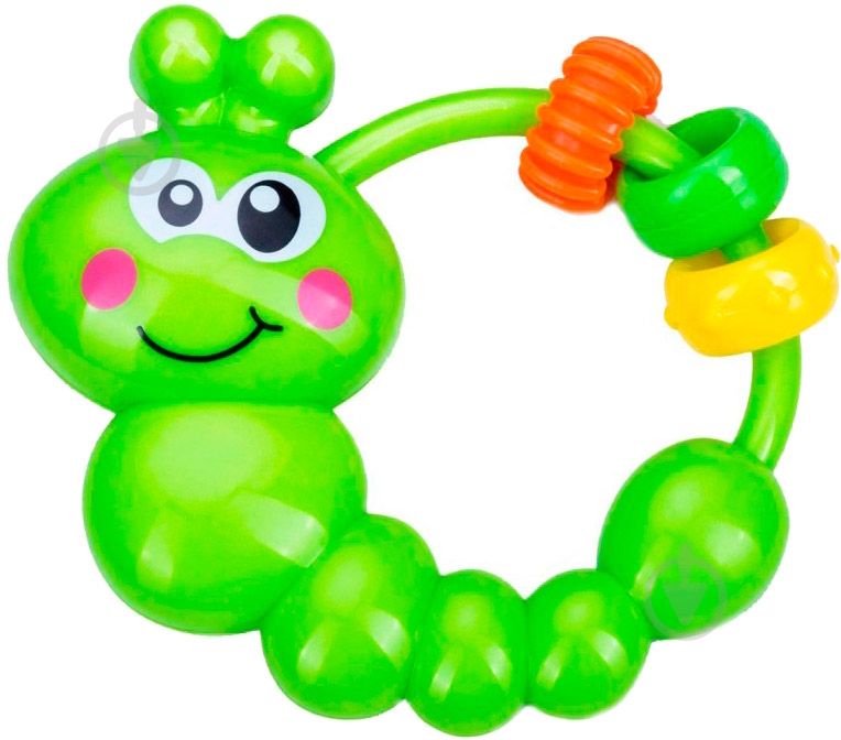 Погремушка Bebelino Гусеница - фото 1