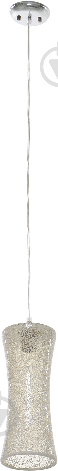 Подвес Victoria Lighting 1x60 Вт E27 розовый B90010-1 - фото 1 Подвес Victoria Lighting 1x60 Вт E27 розовый B90010-1 - фото 1