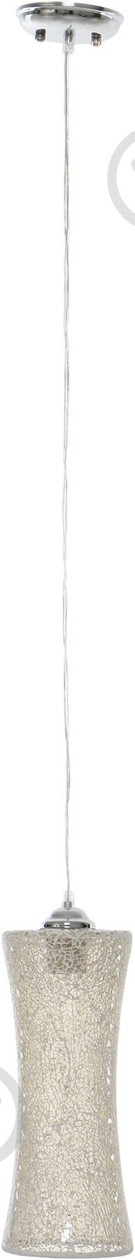 Подвес Victoria Lighting 1x60 Вт E27 розовый B90010-1 - фото 2 Подвес Victoria Lighting 1x60 Вт E27 розовый B90010-1 - фото 2