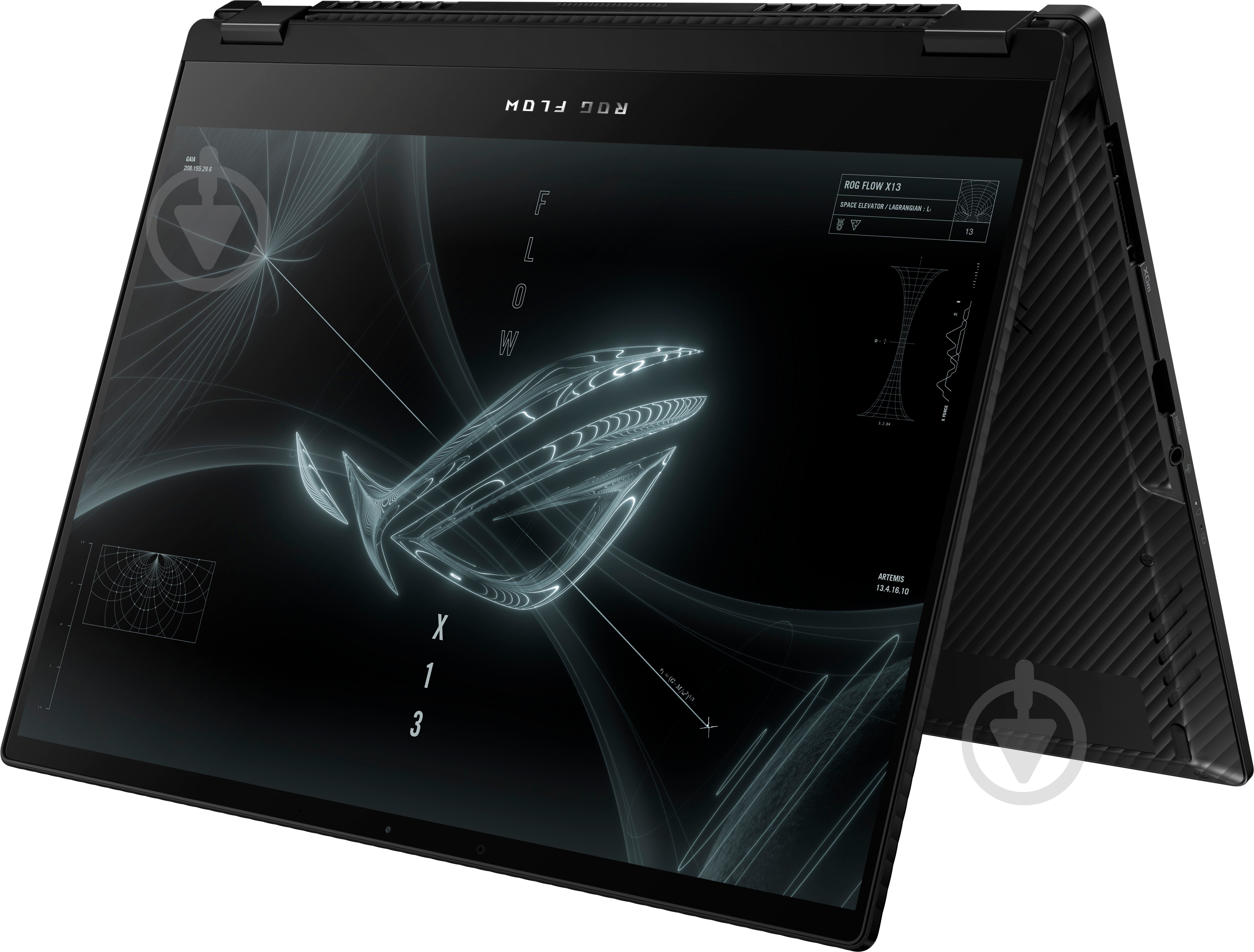 ᐉ Ноутбук Asus ROG Flow X13 GV301QE-K6065 13,4 (90NR04H1-M03450