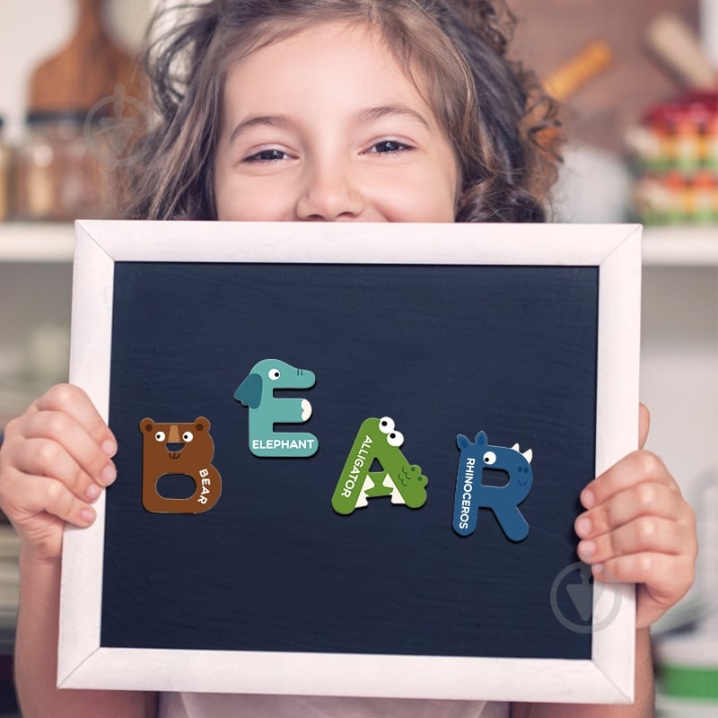 Цифры на магнитах Mideer MD2064 - фото 2