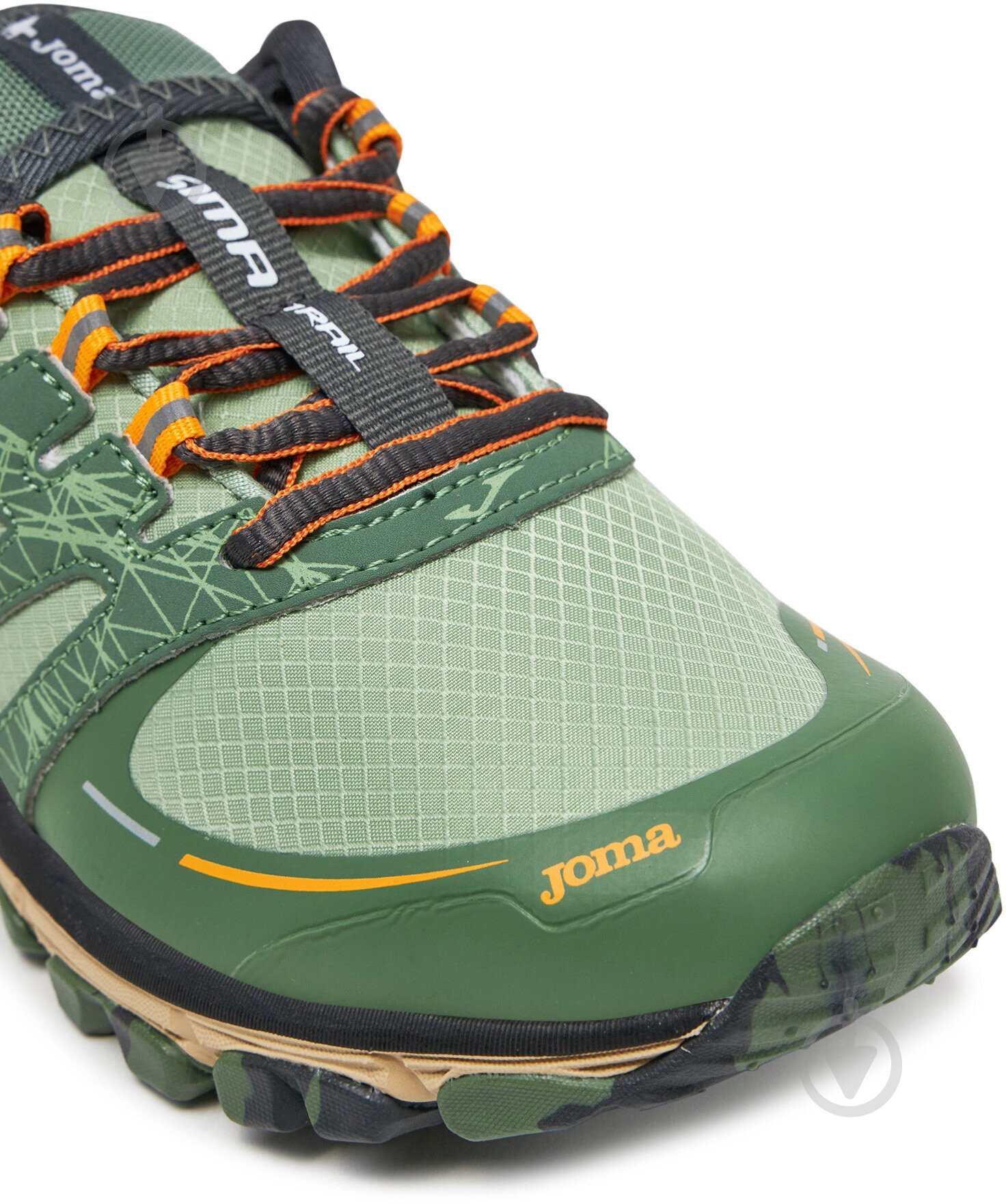 Кросівки для хлопчиків демісезонні Joma SIMA JR JSIMAS2523 р.35 хакі - фото 4 Кросівки для хлопчиків демісезонні Joma SIMA JR JSIMAS2523 р.35 хакі - фото 4