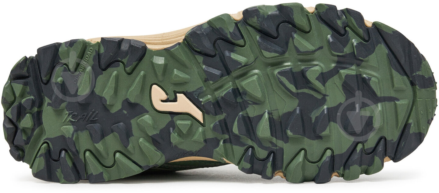 Кросівки для хлопчиків демісезонні Joma SIMA JR JSIMAS2523 р.35 хакі - фото 7 Кросівки для хлопчиків демісезонні Joma SIMA JR JSIMAS2523 р.35 хакі - фото 7