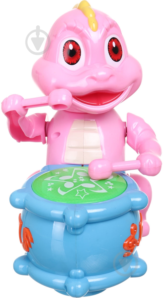 Игрушка музыкальная Dinosaur drums JDY204012325 - фото 2