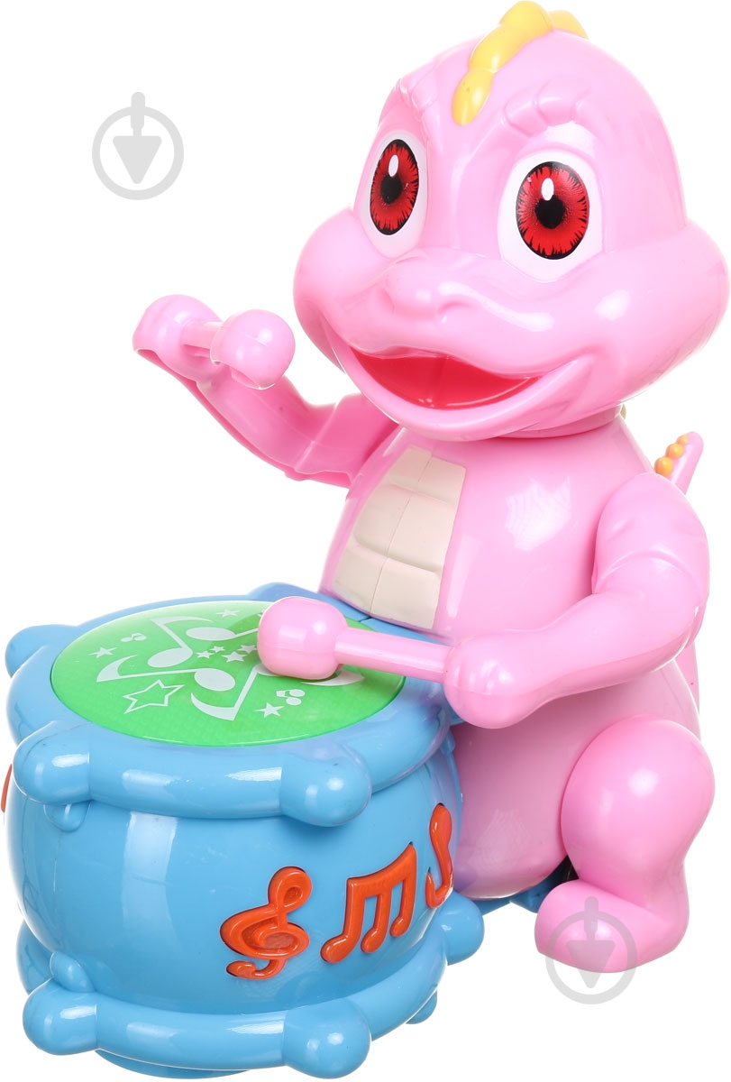 Игрушка музыкальная Dinosaur drums JDY204012325 - фото 1
