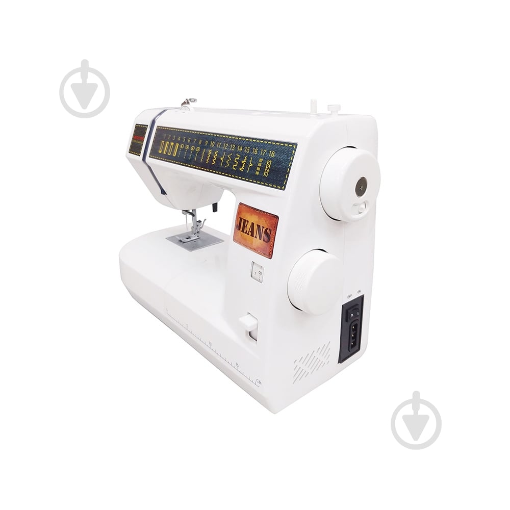 Швейная машина Veritas JSA18 - фото 2