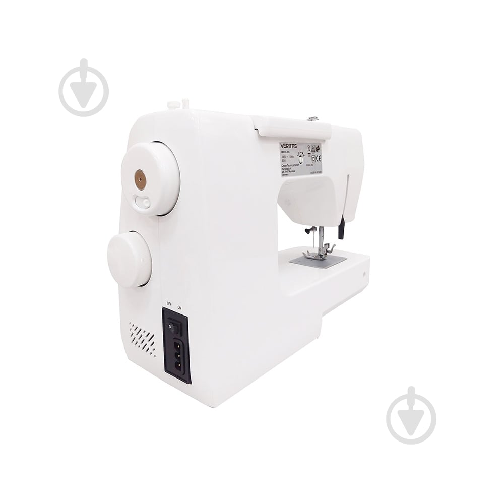 Швейная машина Veritas JSA18 - фото 3
