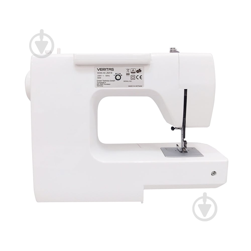 Швейная машина Veritas JSA18 - фото 4