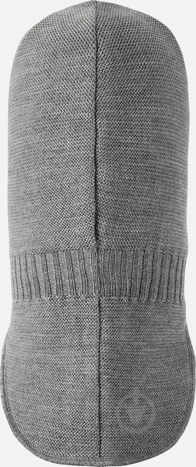 Шапка-шолом Reima Starrie 5300044C-9400 р.52 сірий - фото 3 Шапка-шолом Reima Starrie 5300044C-9400 р.52 сірий - фото 3