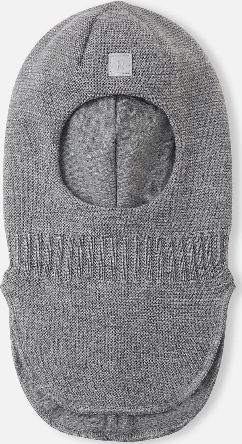 Шапка-шолом Reima Starrie 5300044C-9400 р.52 сірий - фото 4 Шапка-шолом Reima Starrie 5300044C-9400 р.52 сірий - фото 4