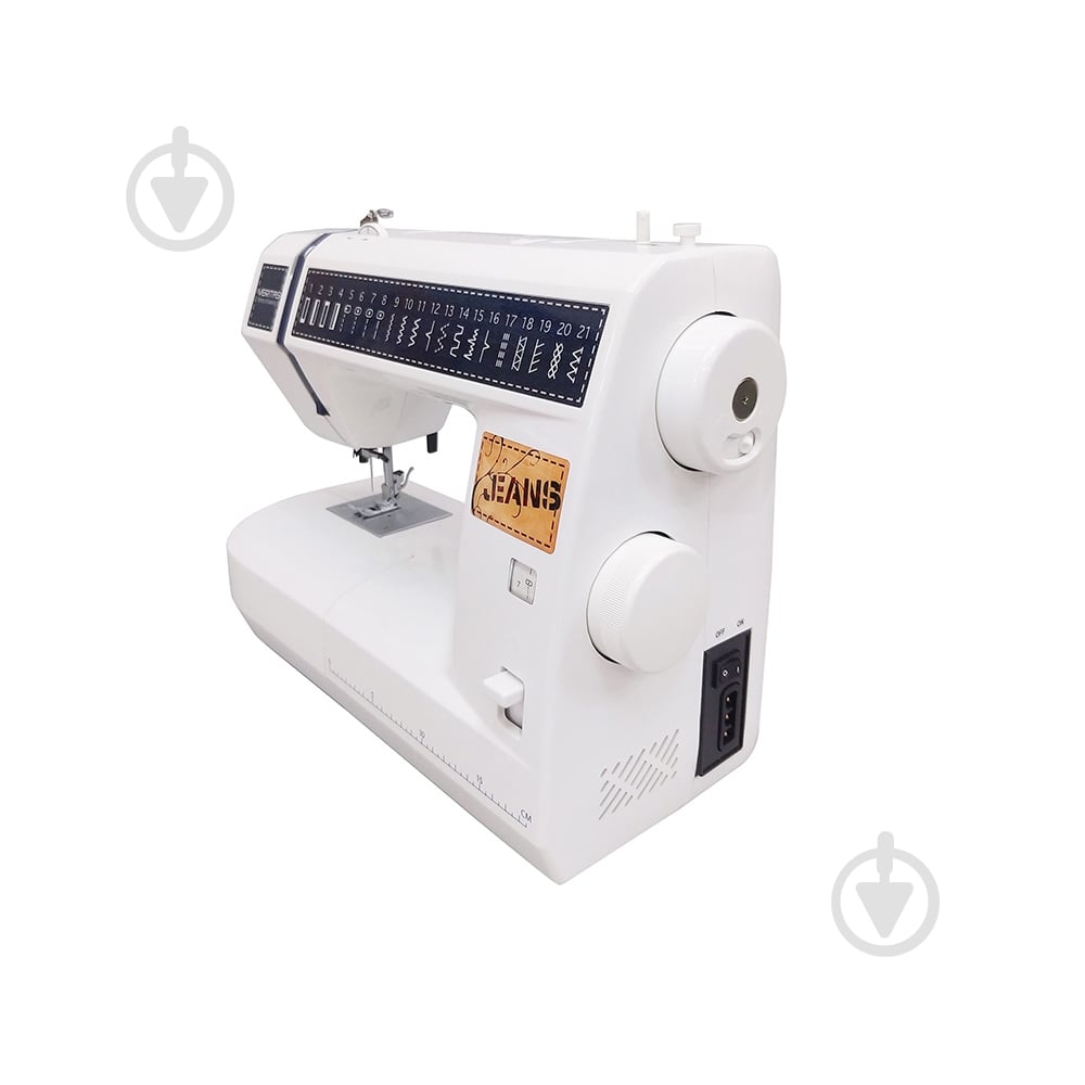 Швейная машина Veritas JSB21 - фото 3