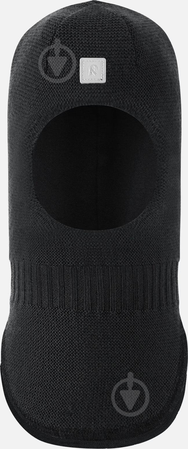 Шапка-шолом Reima Starrie 5300044C-9990 р.52 чорний - фото 1