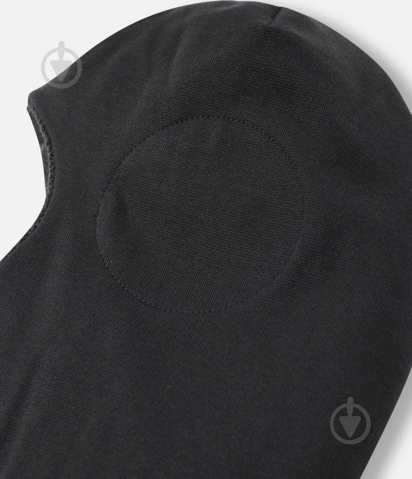 Шапка-шолом Reima Starrie 5300044C-9990 р.52 чорний - фото 6