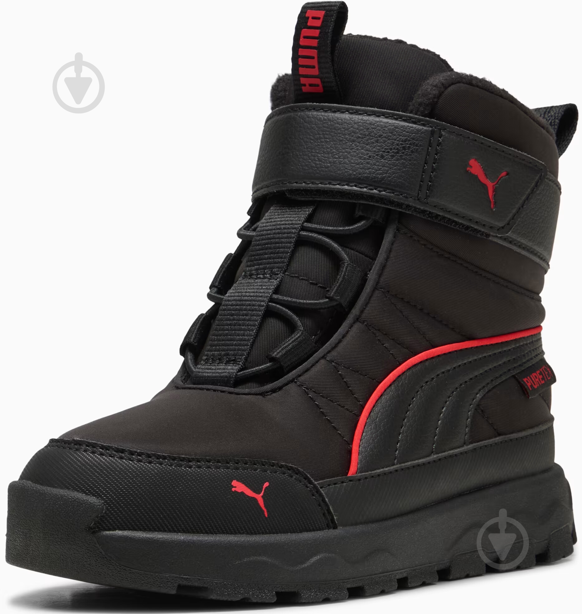 Ботинки Puma Puma Evolve Boot Purtx AC+PS 39264906 р.33 черный - фото 4