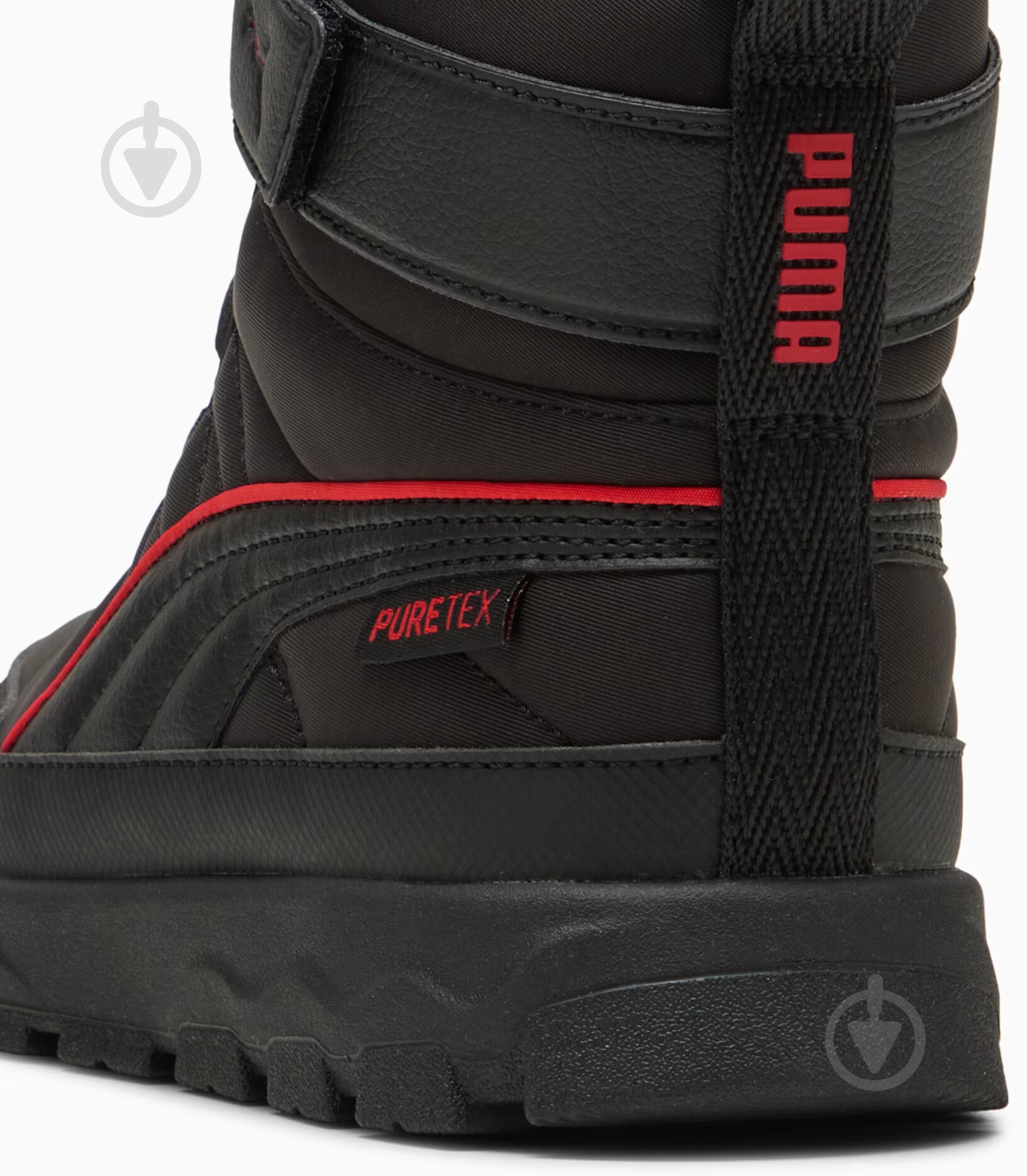 Ботинки Puma Puma Evolve Boot Purtx AC+PS 39264906 р.33 черный - фото 5