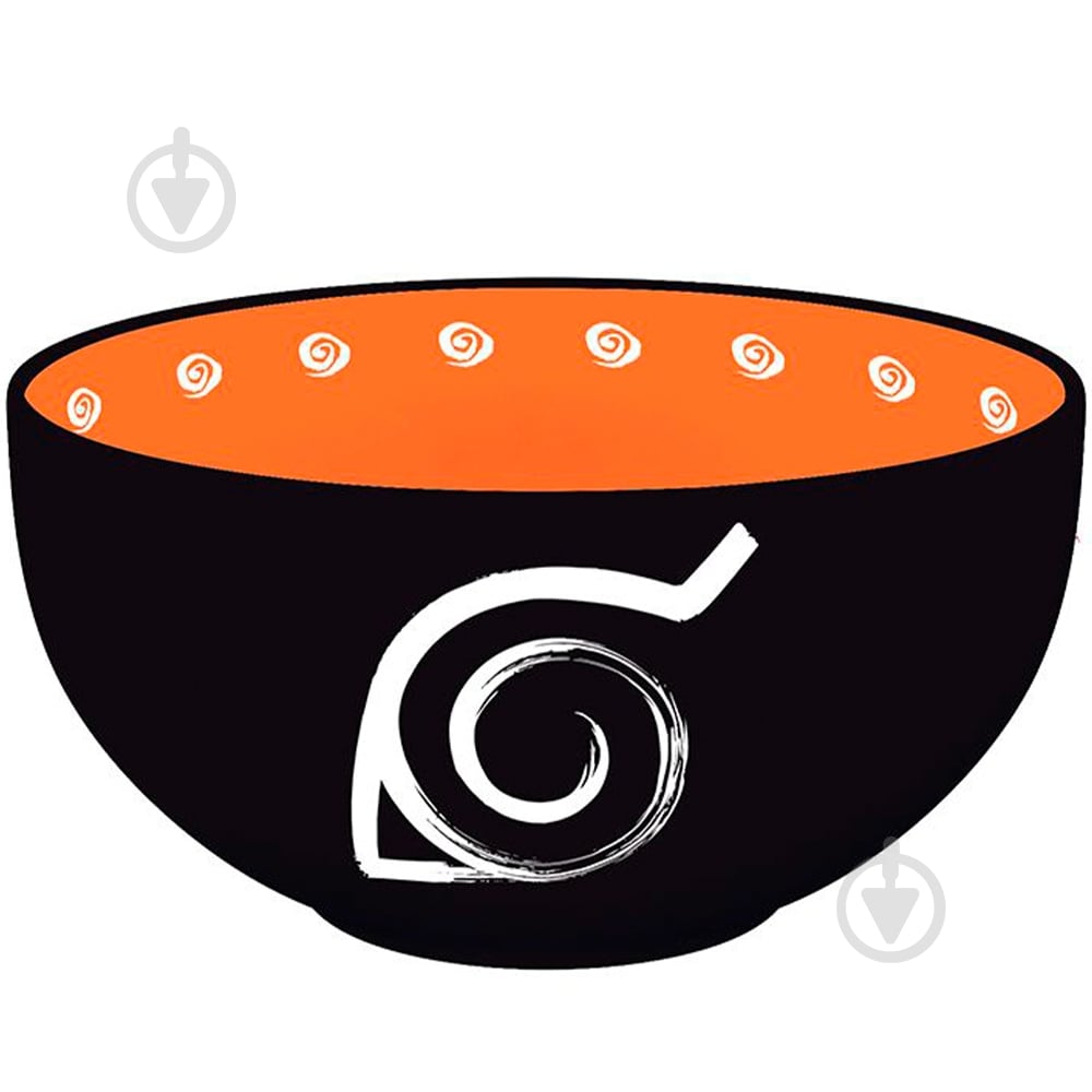 Чашка ABYstyle NARUTO SHIPPUDEN Konoha (Наруто) 600 мл (ABYBOL024) - фото 1