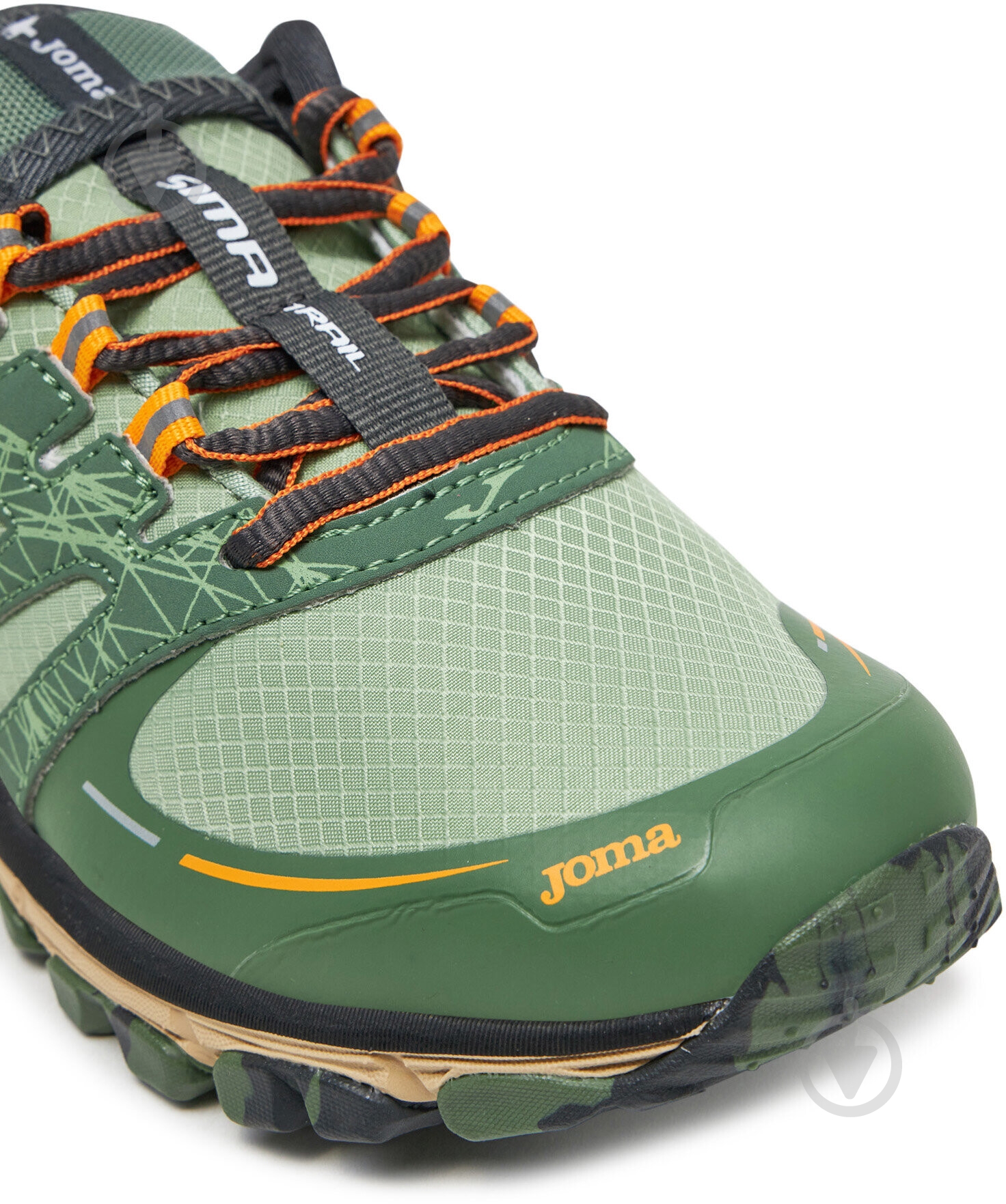 Кроссовки для мальчиков демисезонные Joma SIMA JR JSIMAS2523 р.38 хаки - фото 4