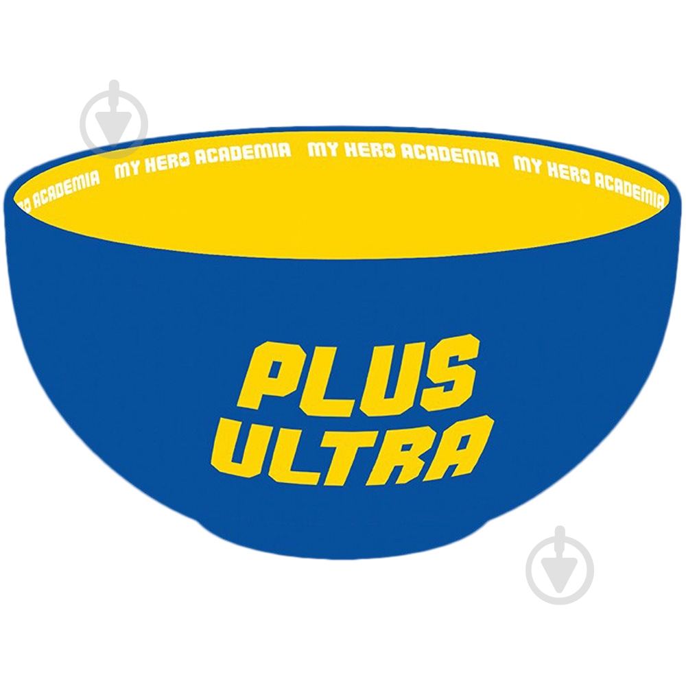 Чашка ABYstyle MY HERO ACADEMIA Plus Ultra (Моя геройская академия) 600 мл (ABYBOL031) - фото 2