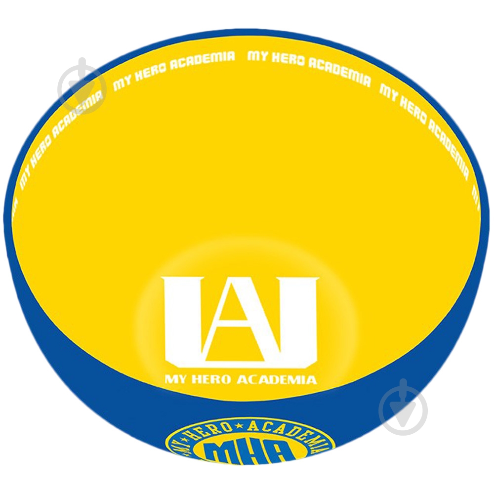 Чашка ABYstyle MY HERO ACADEMIA Plus Ultra (Моя геройская академия) 600 мл (ABYBOL031) - фото 3