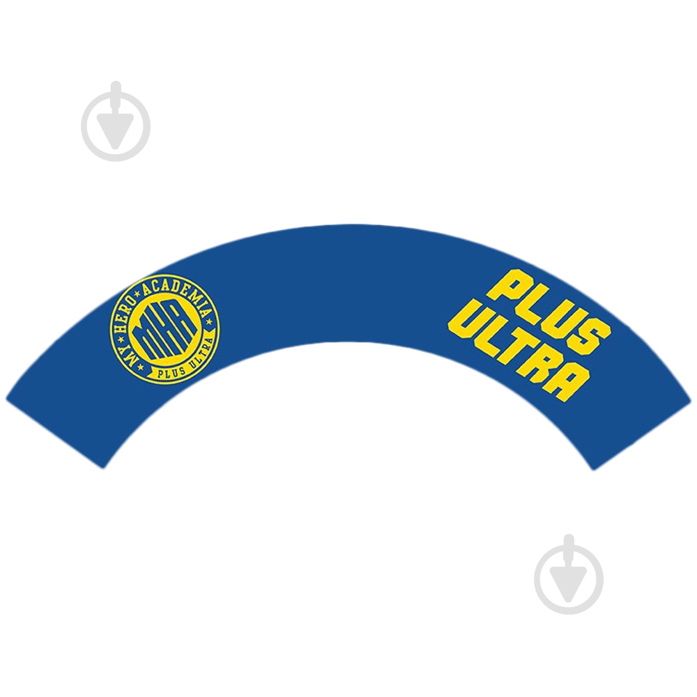 Чашка ABYstyle MY HERO ACADEMIA Plus Ultra (Моя геройская академия) 600 мл (ABYBOL031) - фото 6