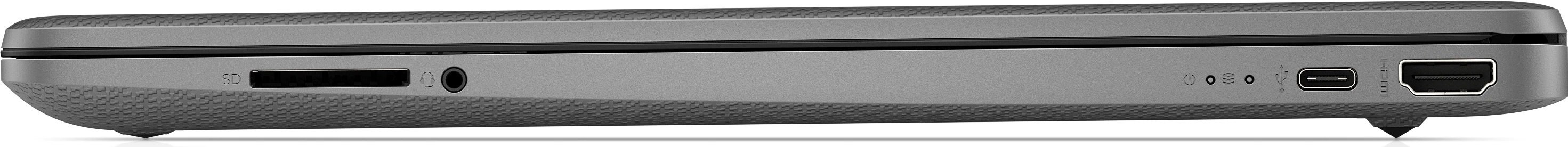 Ноутбук HP 15s-eq2041ua 15,6 (422G8EA) grey - фото 5