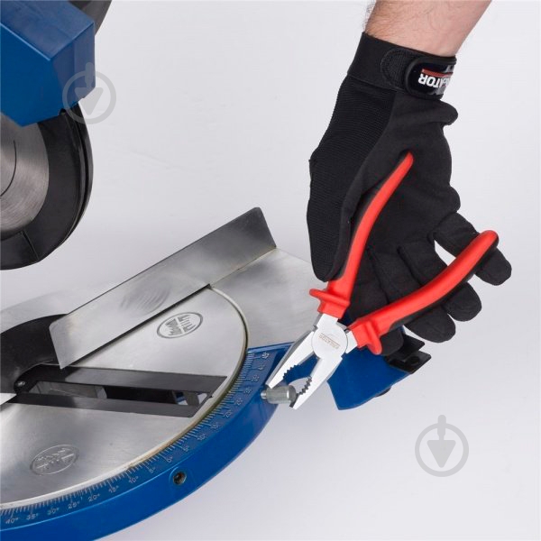 Плоскогубці VARO 1 шт. KRT602102 - фото 2