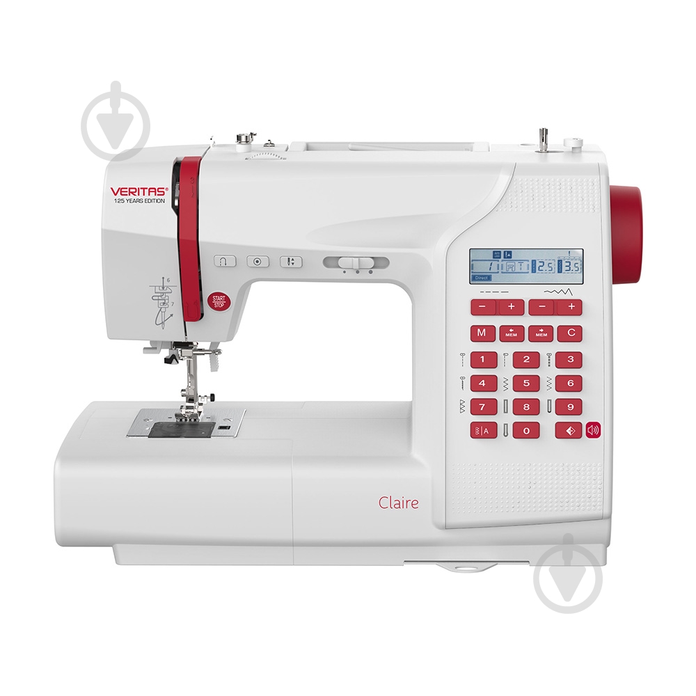 Швейная машина Veritas Claire - фото 1