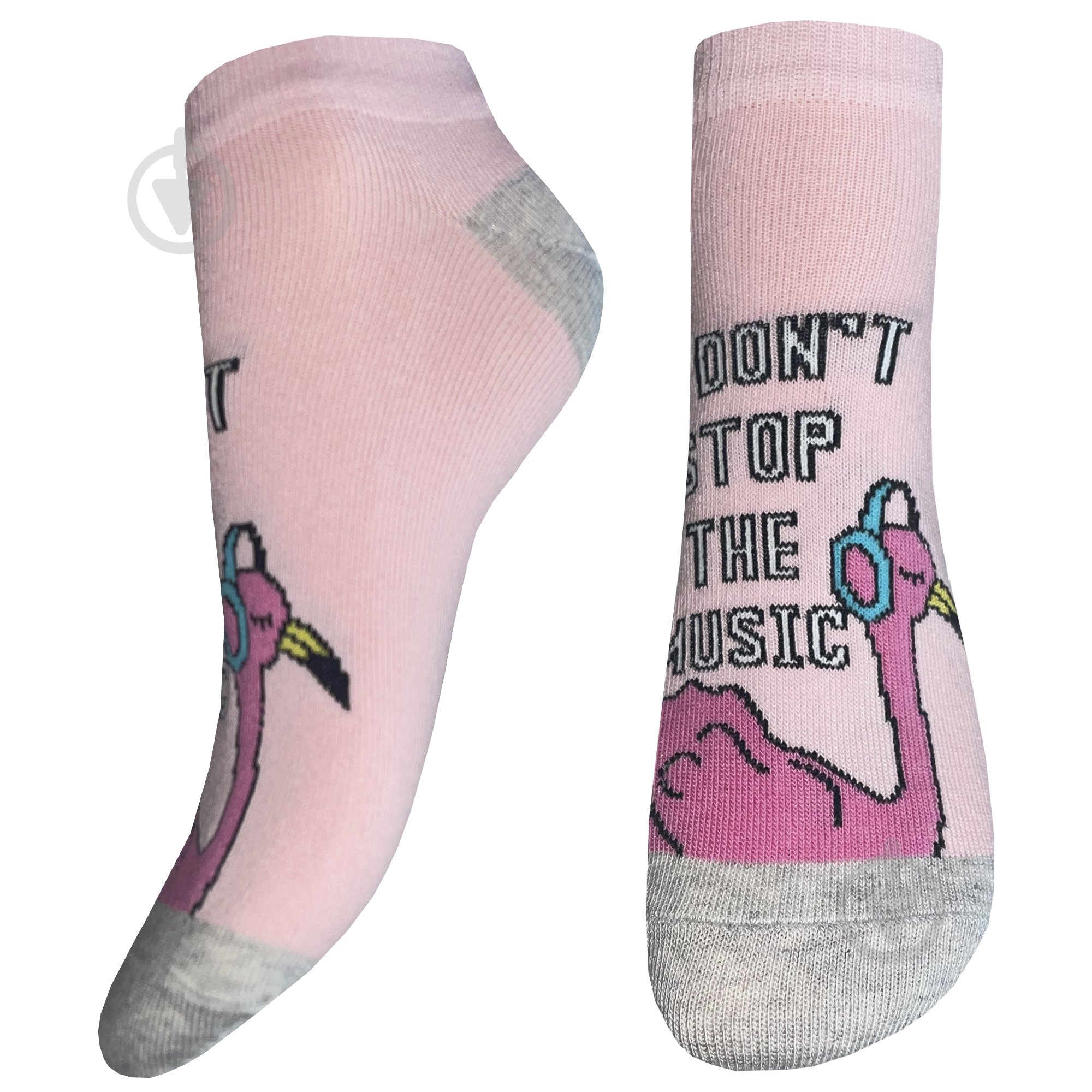 Шкарпетки дитячі унісекс Легка хода 9277 р. 20–22 світло-рожевий - фото 1 Шкарпетки дитячі унісекс Легка хода 9277 р. 20–22 світло-рожевий - фото 1