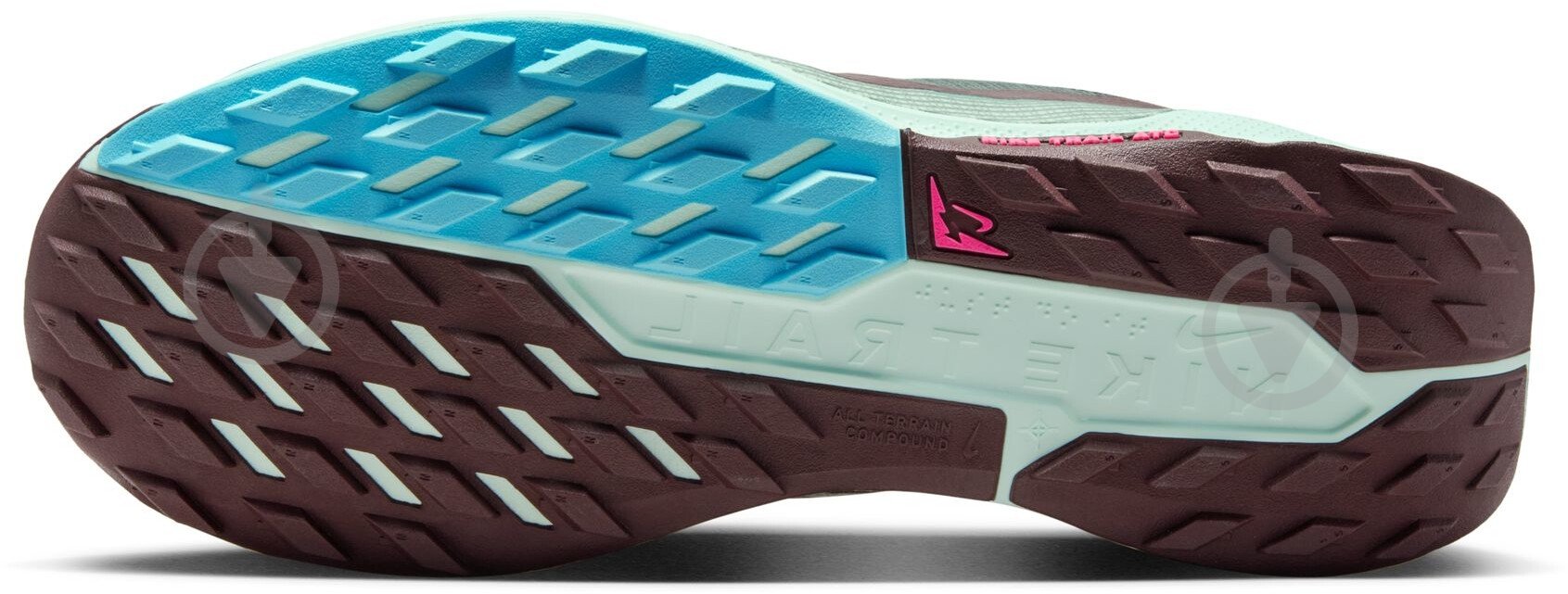 Кроссовки Nike Pegasus Trail 5 DV3864-302 р.42 - фото 9 Кроссовки Nike Pegasus Trail 5 DV3864-302 р.42 - фото 9