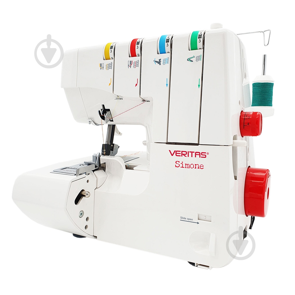 Оверлок Veritas Simone - фото 2
