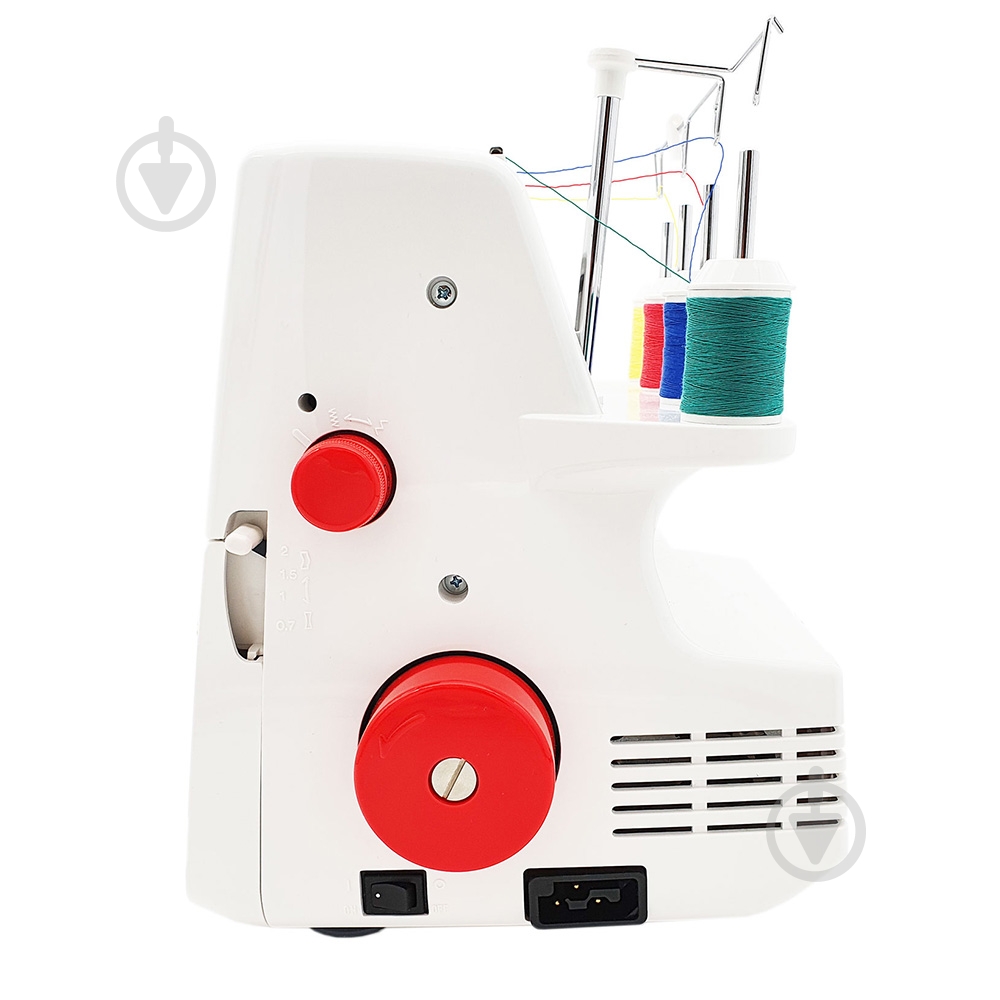 Оверлок Veritas Simone - фото 4