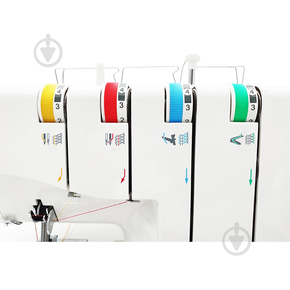 Оверлок Veritas Simone - фото 7