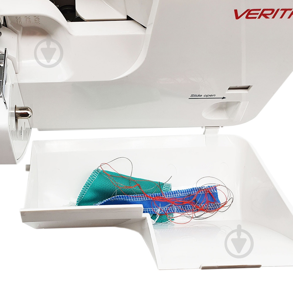 Оверлок Veritas Simone - фото 6