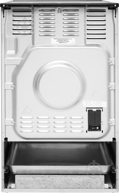 Плита электрическая Gorenje GEC5C41SG - фото 8