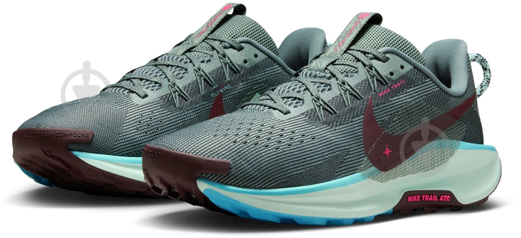 Кроссовки Nike Pegasus Trail 5 DV3864-302 р.40 - фото 5 Кроссовки Nike Pegasus Trail 5 DV3864-302 р.40 - фото 5