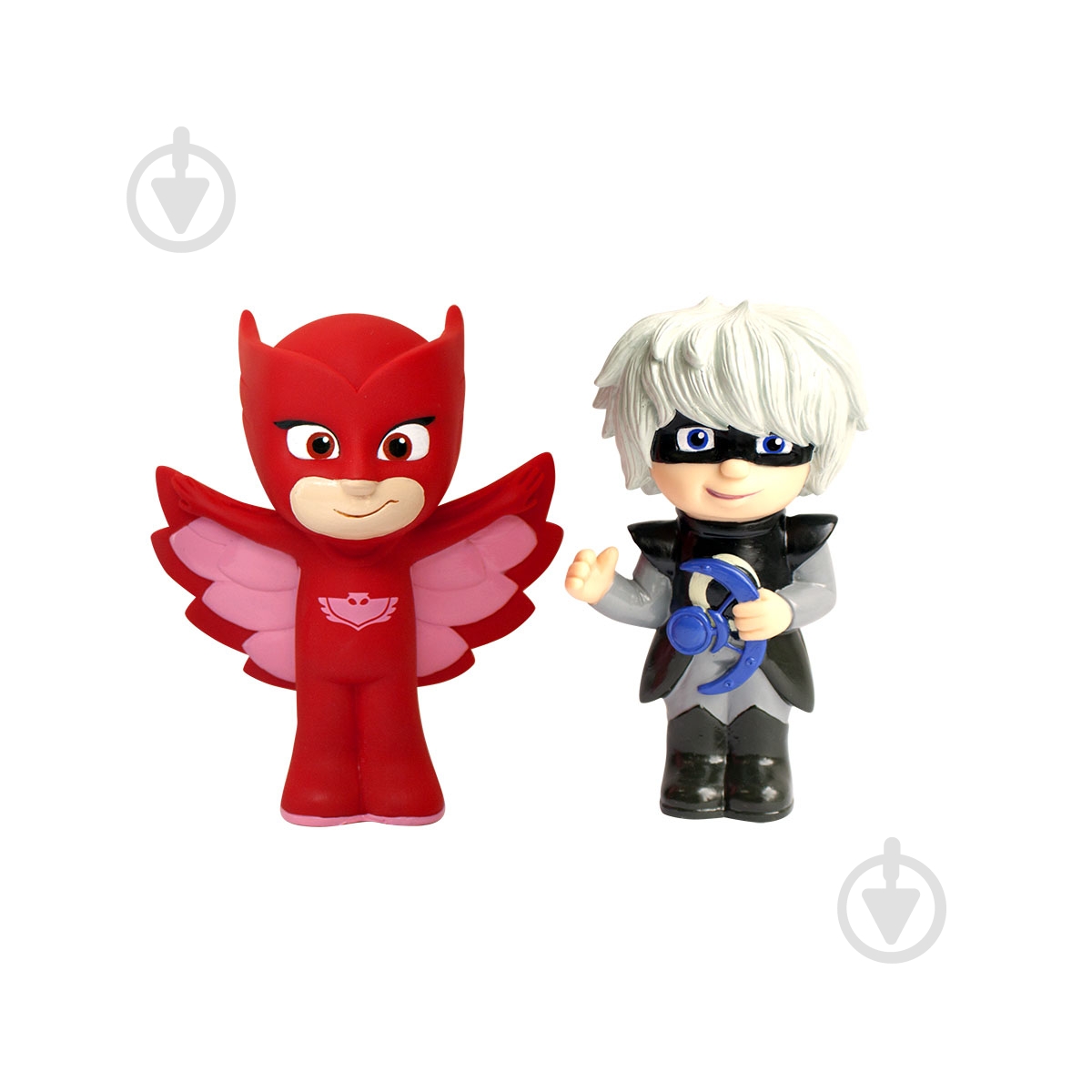 Игрушка для ванны PJ Masks Алетт и Лунная девочка - фото 1 Игрушка для ванны PJ Masks Алетт и Лунная девочка - фото 1