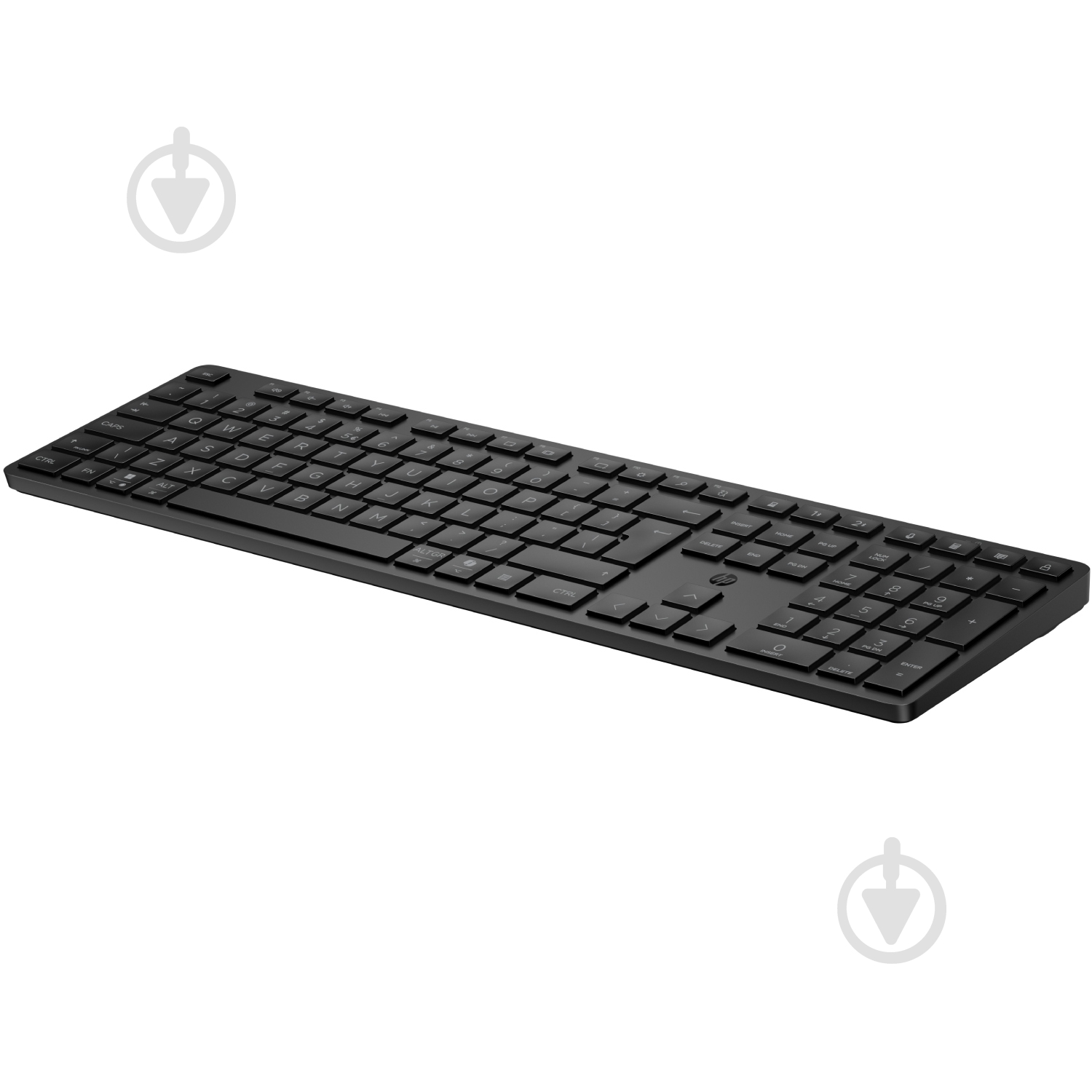 Клавіатура бездротова HP Multi-Device Dual-Mode 490K (BD5F4AA) black - фото 4 Клавіатура бездротова HP Multi-Device Dual-Mode 490K (BD5F4AA) black - фото 4