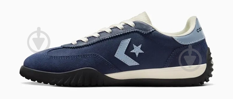 Кеды Converse Run Star Trainer A10621C р.44,5 синий - фото 2