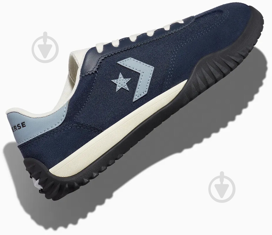Кеды Converse Run Star Trainer A10621C р.44,5 синий - фото 3