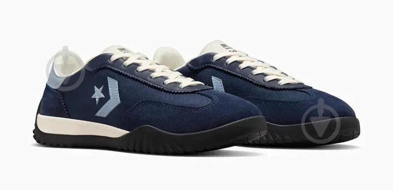 Кеды Converse Run Star Trainer A10621C р.44,5 синий - фото 4
