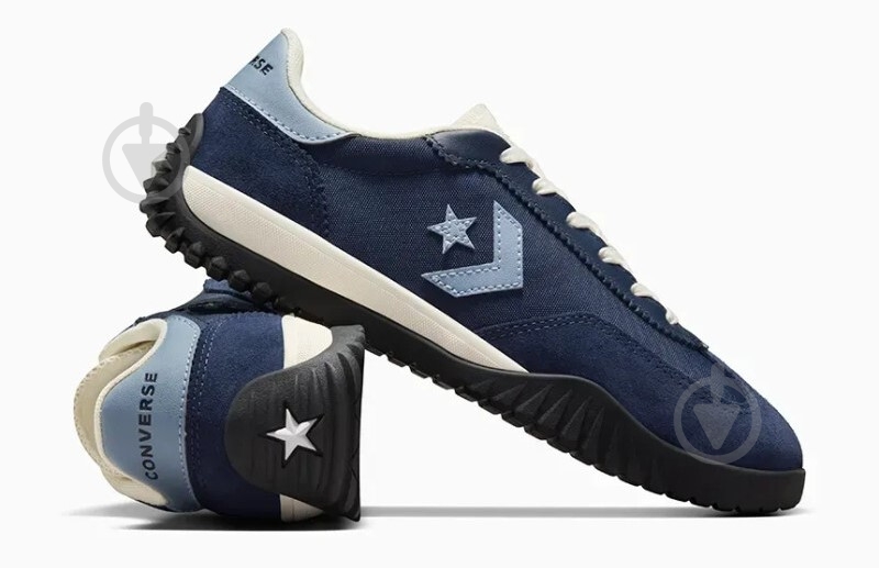 Кеды Converse Run Star Trainer A10621C р.44,5 синий - фото 5
