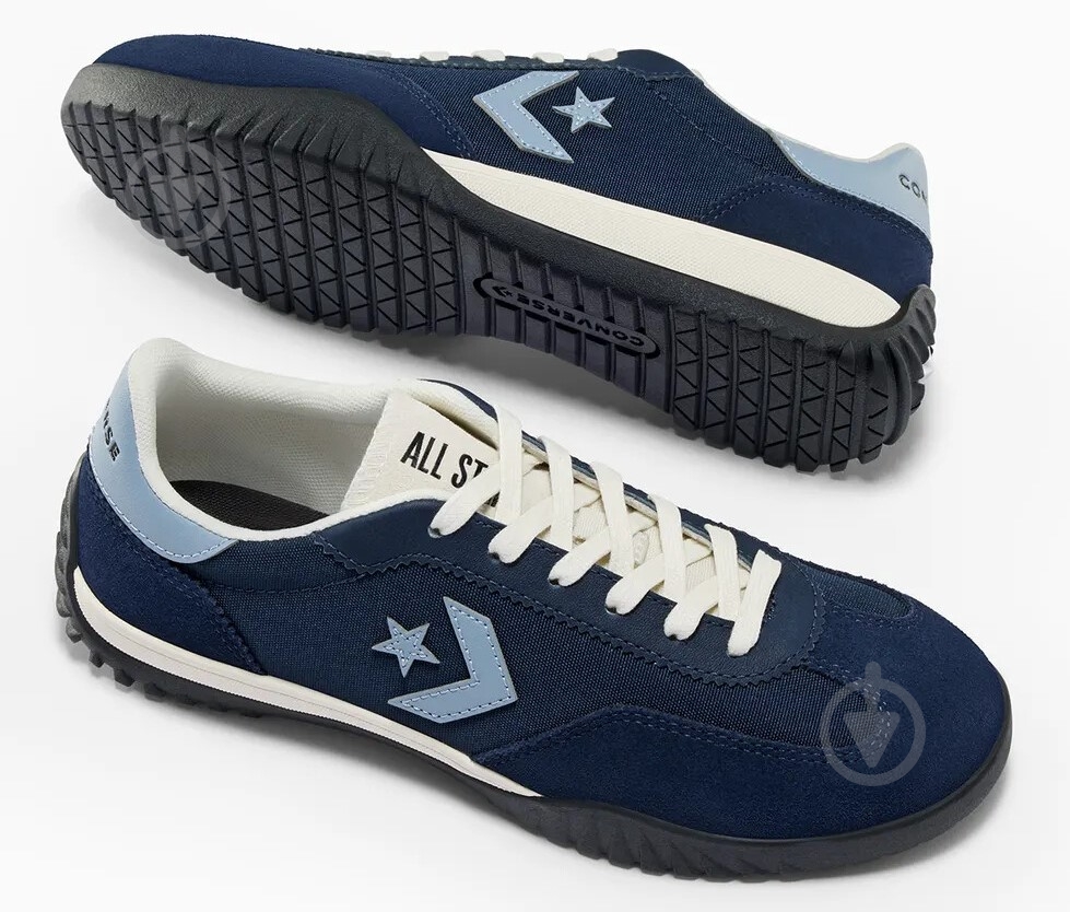 Кеды Converse Run Star Trainer A10621C р.44,5 синий - фото 6