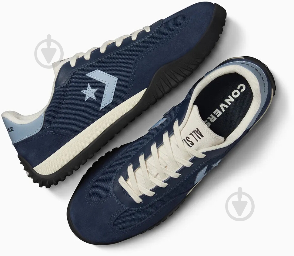 Кеды Converse Run Star Trainer A10621C р.44,5 синий - фото 7