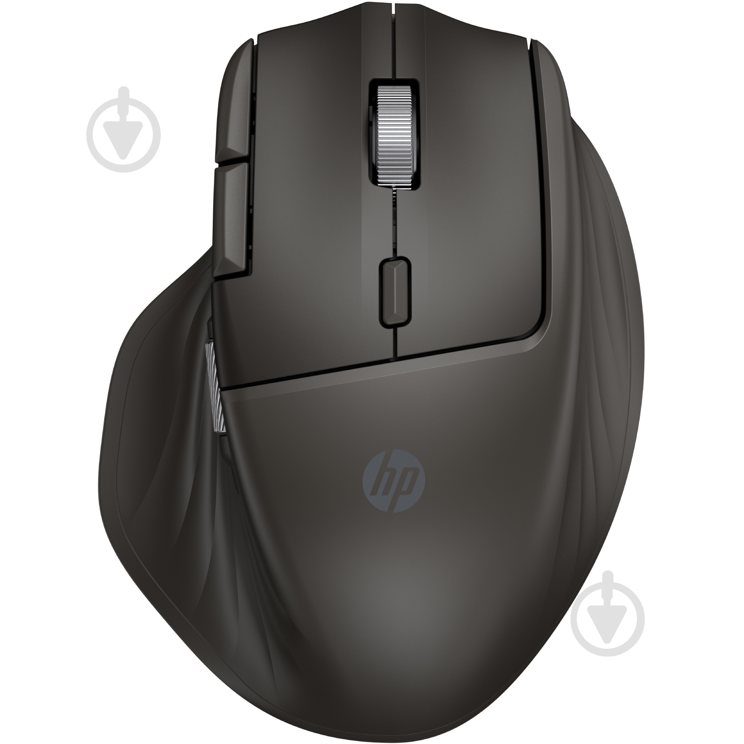 Мышь HP 780M Ultra-Fast-Scroll 6000 dpi black (B8YX3AA) - фото 1