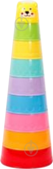 Іграшка Lindo Пірамідка - фото 1