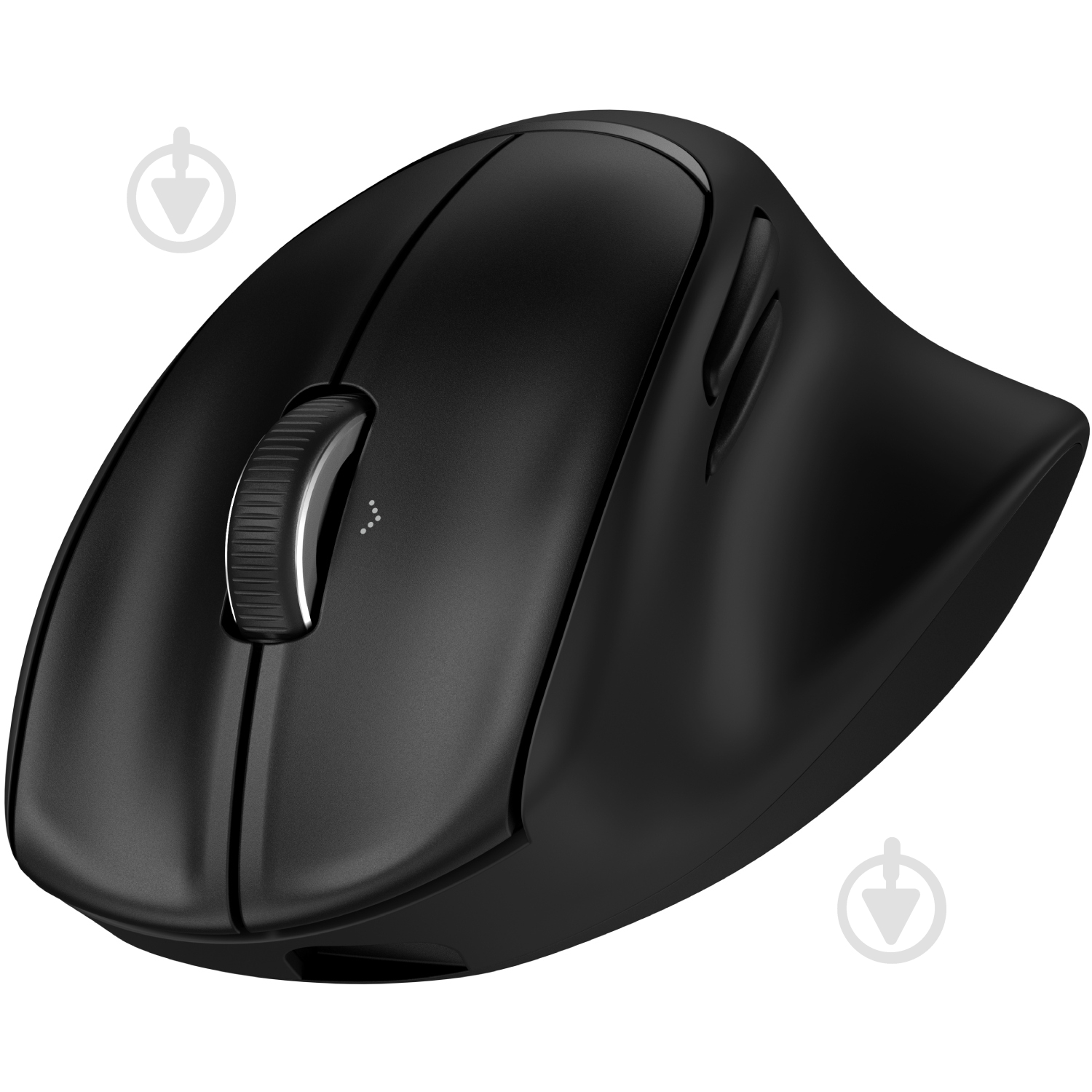 Мышь HP 720M Tilt Ergonomic 6000 dpi black (BH0Z4AA) - фото 2