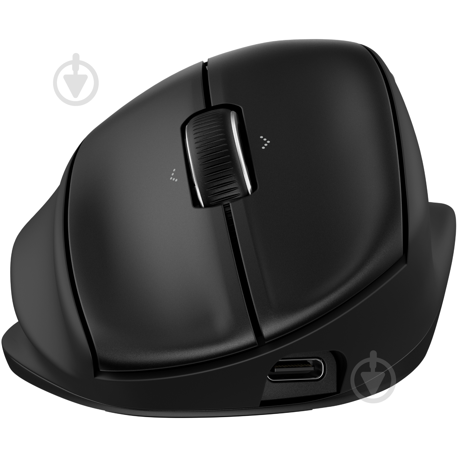 Мышь HP 720M Tilt Ergonomic 6000 dpi black (BH0Z4AA) - фото 3