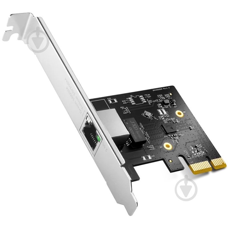 Сетевая карта Cudy PE25 2.5G PCI Express Adapter - фото 2